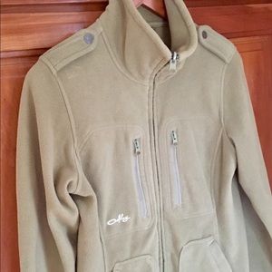 Fleece jacket